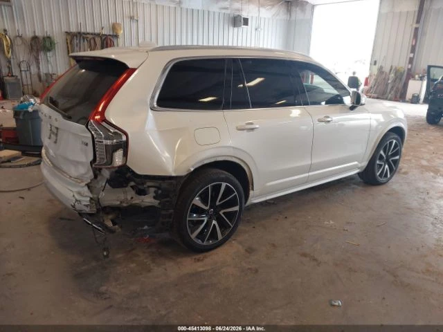 Volvo Xc90 T6 MOMENTUM 7 PASSENGER, снимка 5 - Автомобили и джипове - 55281394