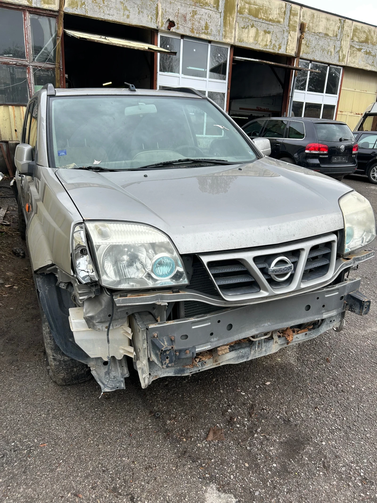 Nissan X-trail 2.2d, снимка 1