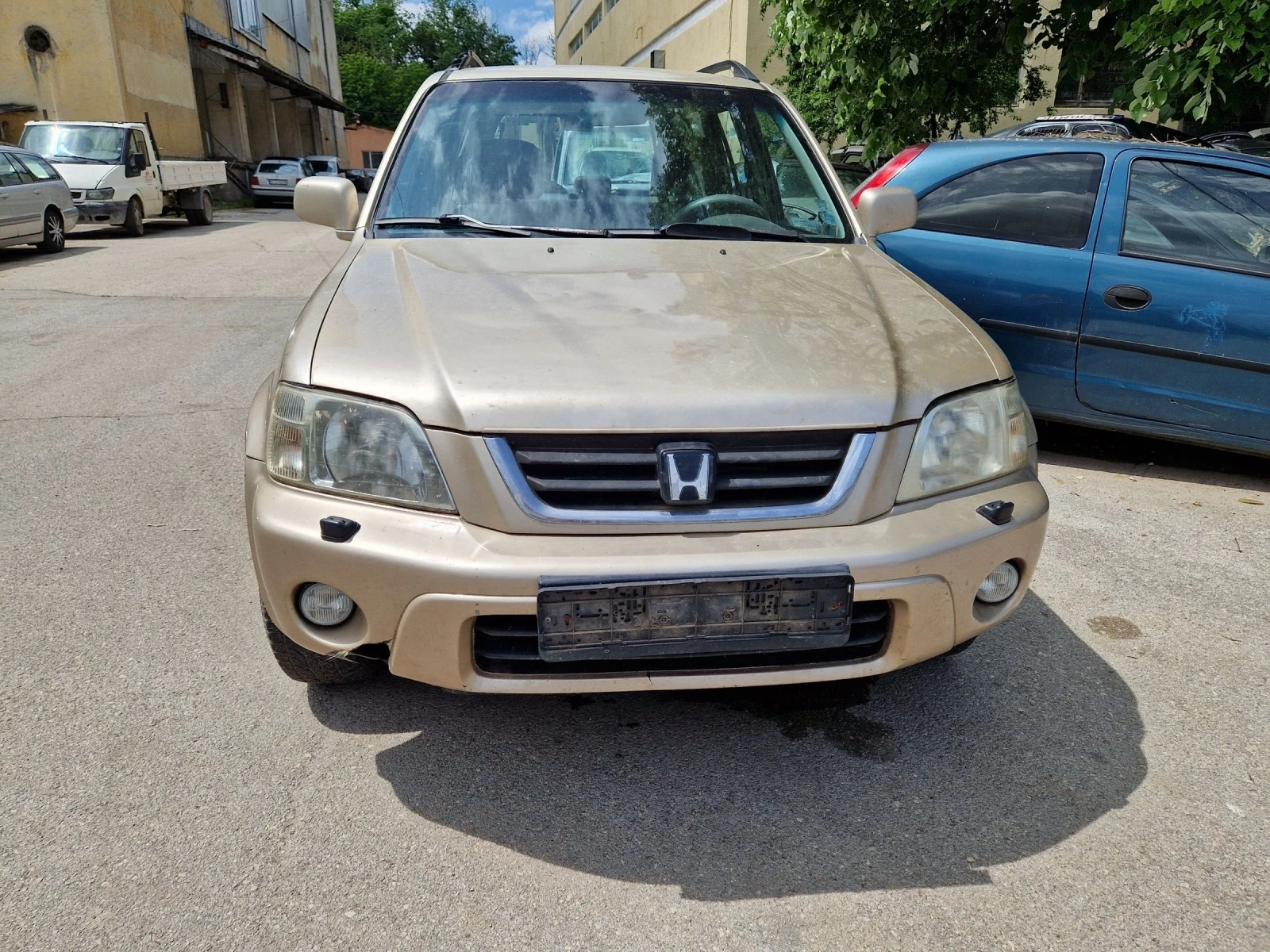 Honda Cr-v 2.0i 140к.с. - изображение 2