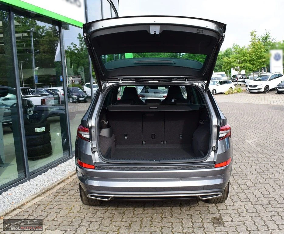 Skoda Kodiaq Sportline/DSG/190HP/4X4/MATRIX/NAVI/342b - изображение 9