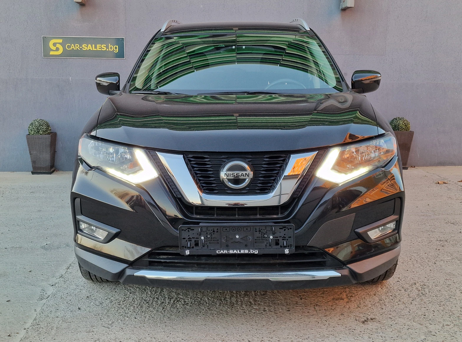 Nissan Rogue 2.5 SV 4X4 - изображение 3