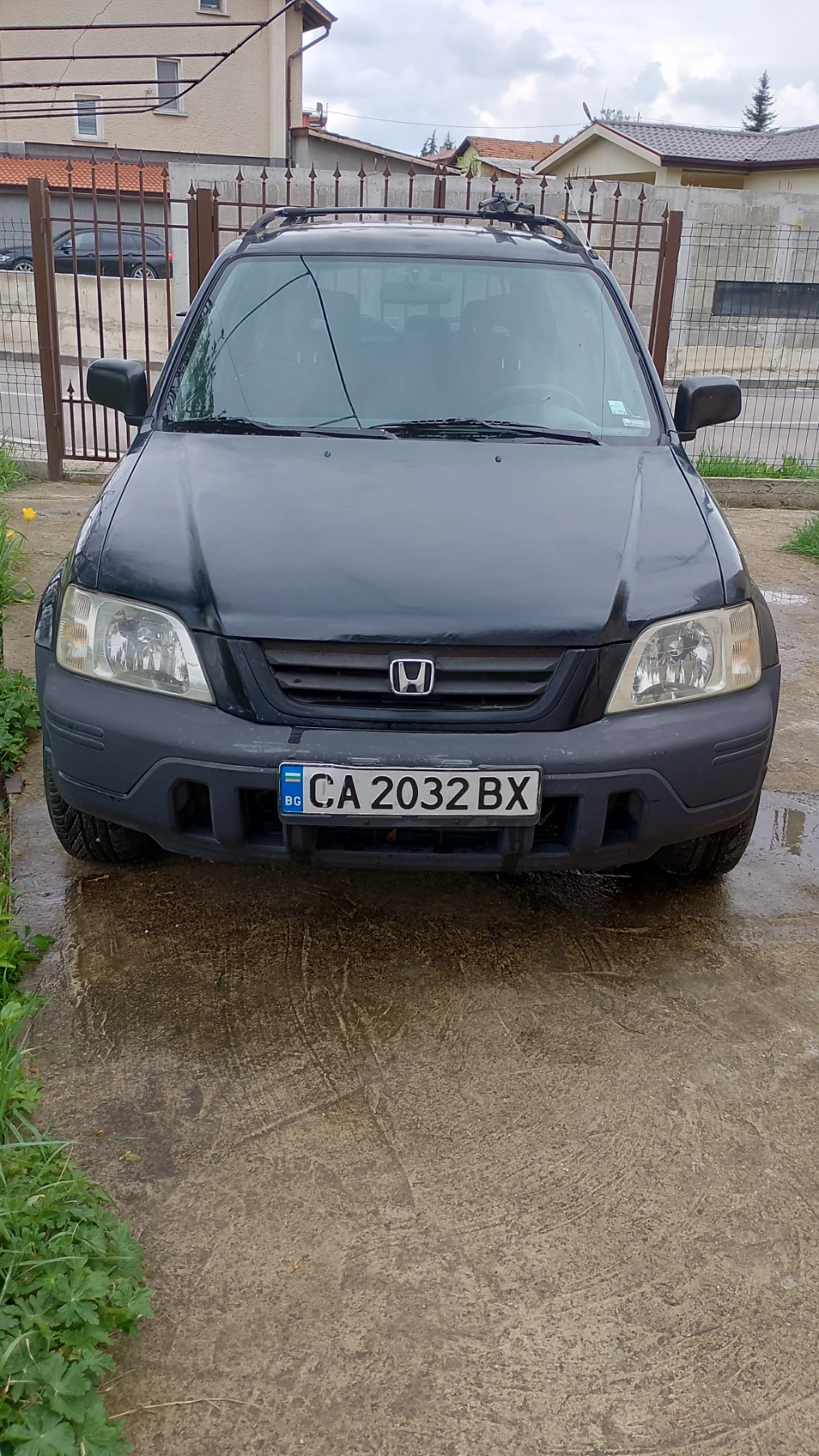 Honda Cr-v  - изображение 3