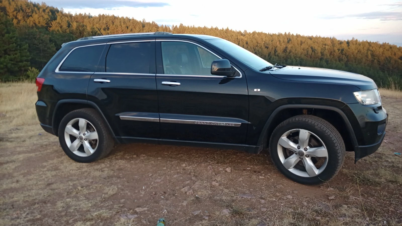 Jeep Grand cherokee OVERLAND - изображение 3