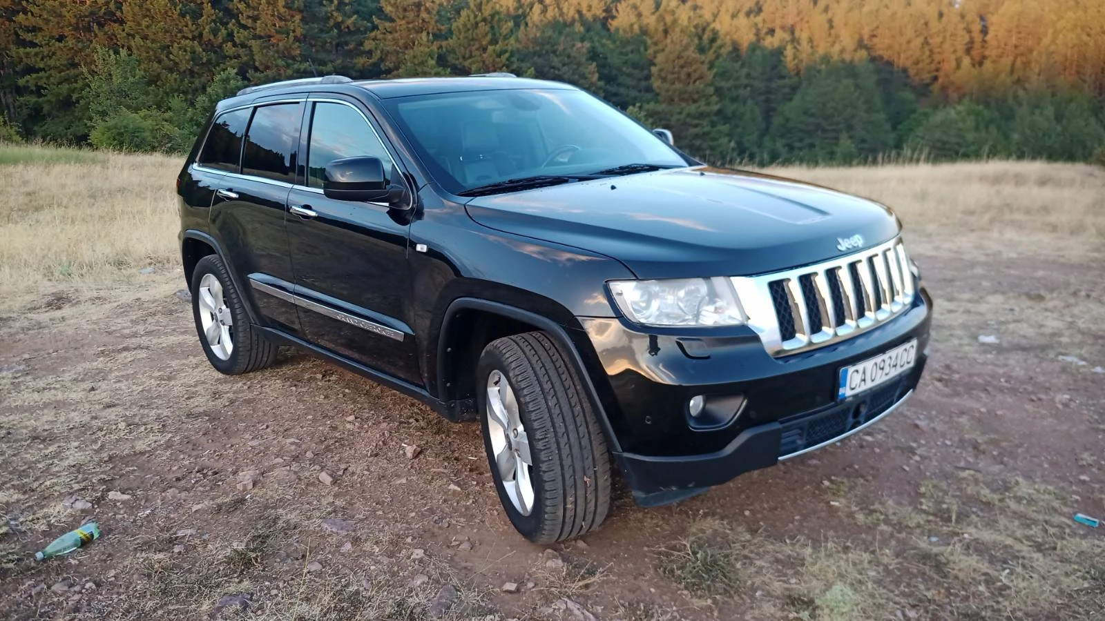 Jeep Grand cherokee OVERLAND - изображение 2