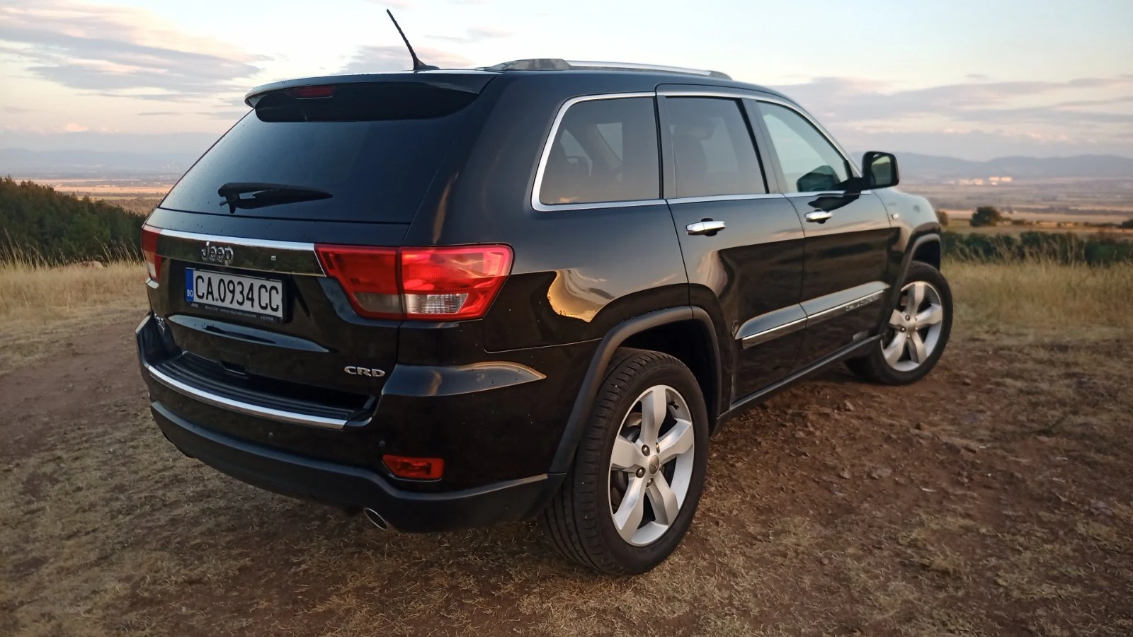 Jeep Grand cherokee OVERLAND - изображение 5