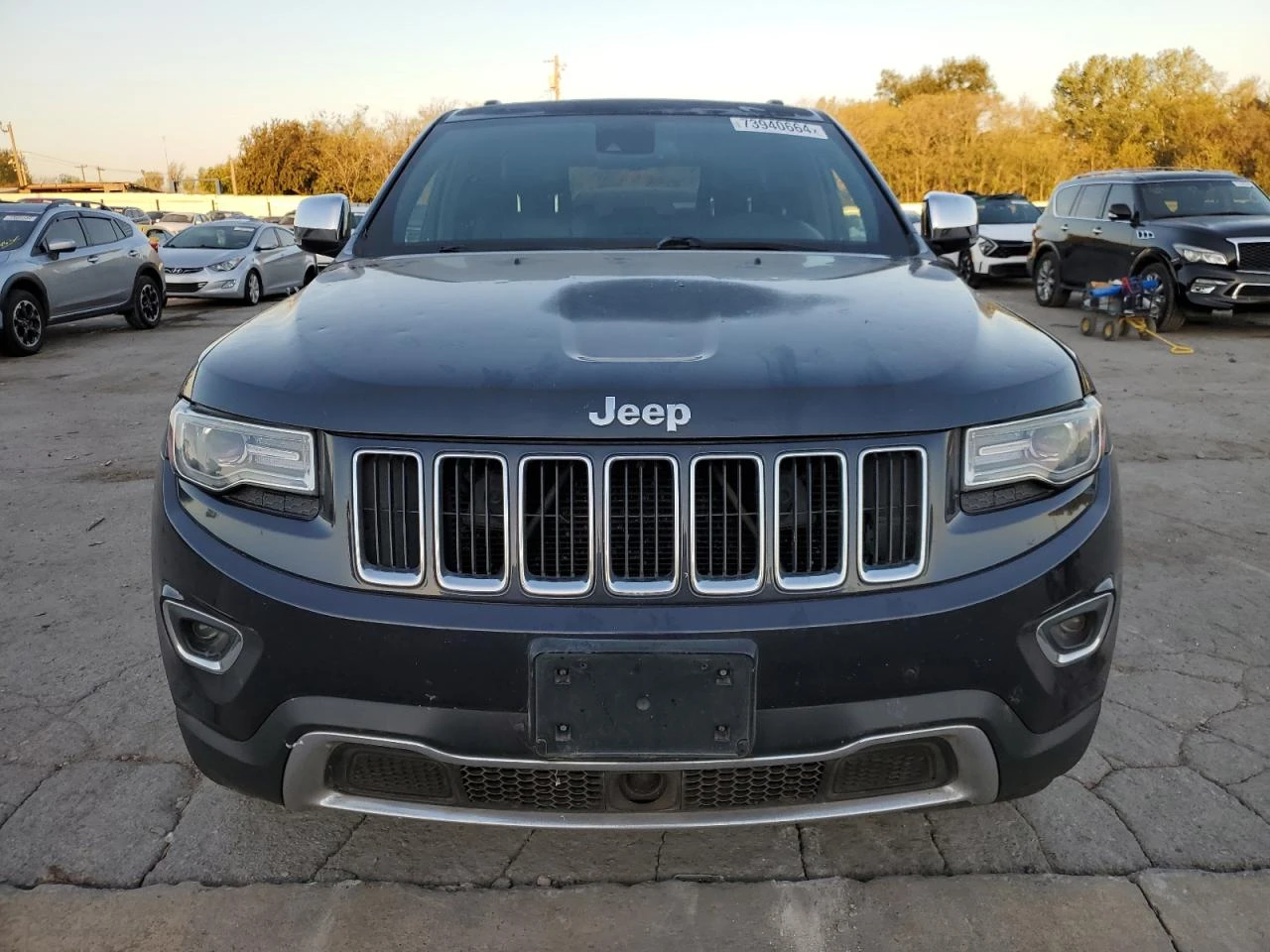 Jeep Grand cherokee LIMITED - изображение 6