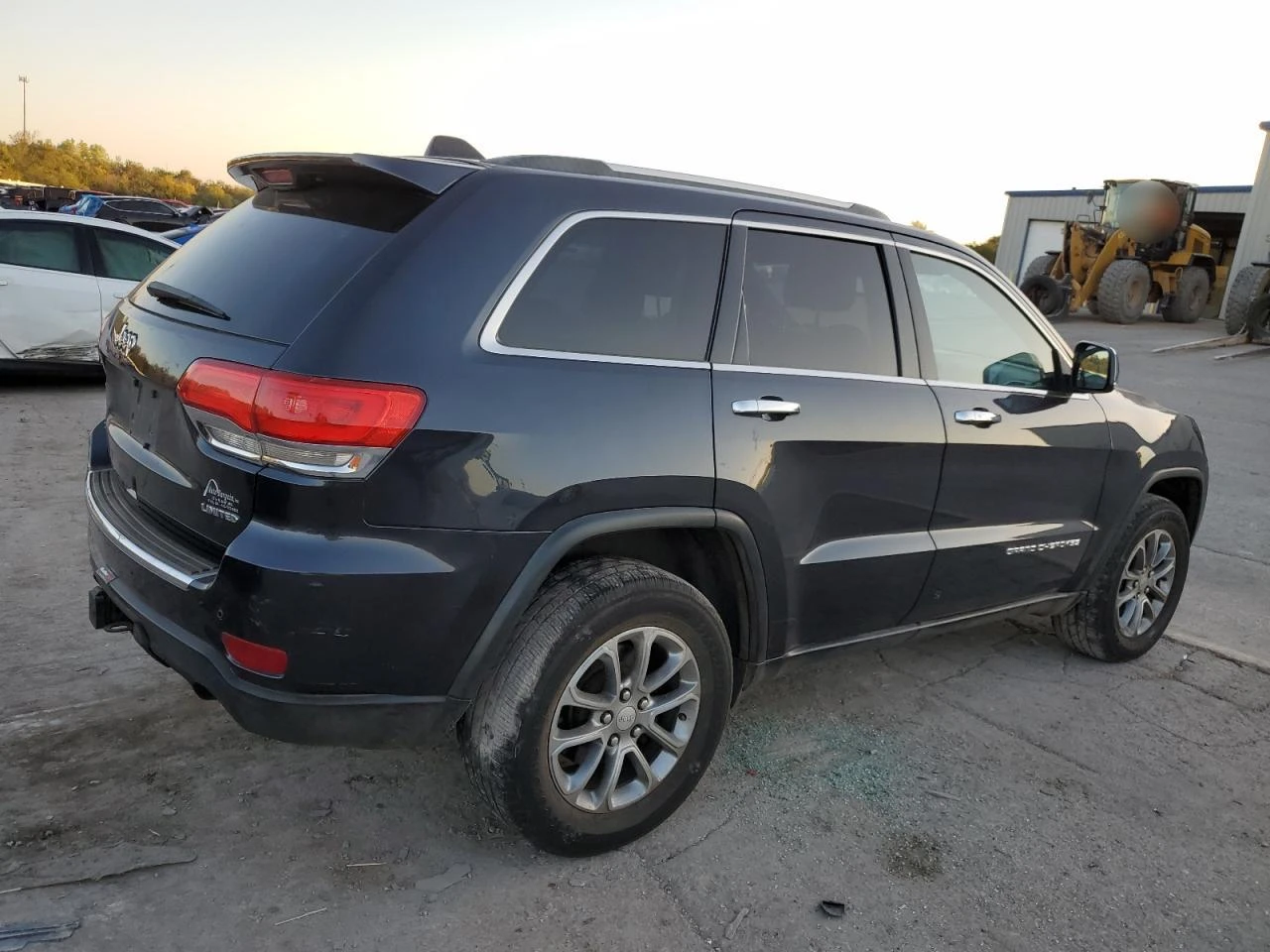 Jeep Grand cherokee LIMITED - изображение 4