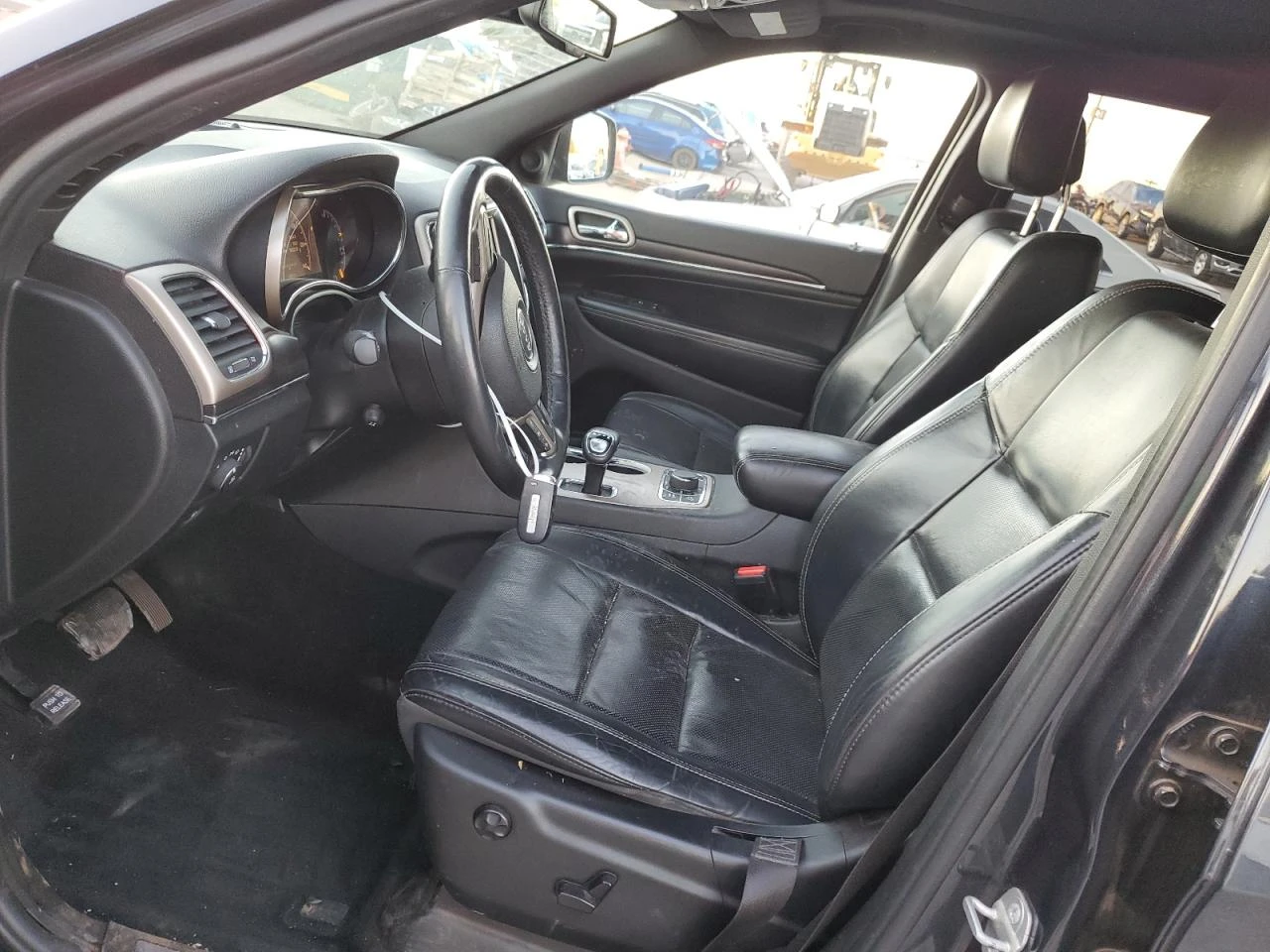 Jeep Grand cherokee LIMITED - изображение 8
