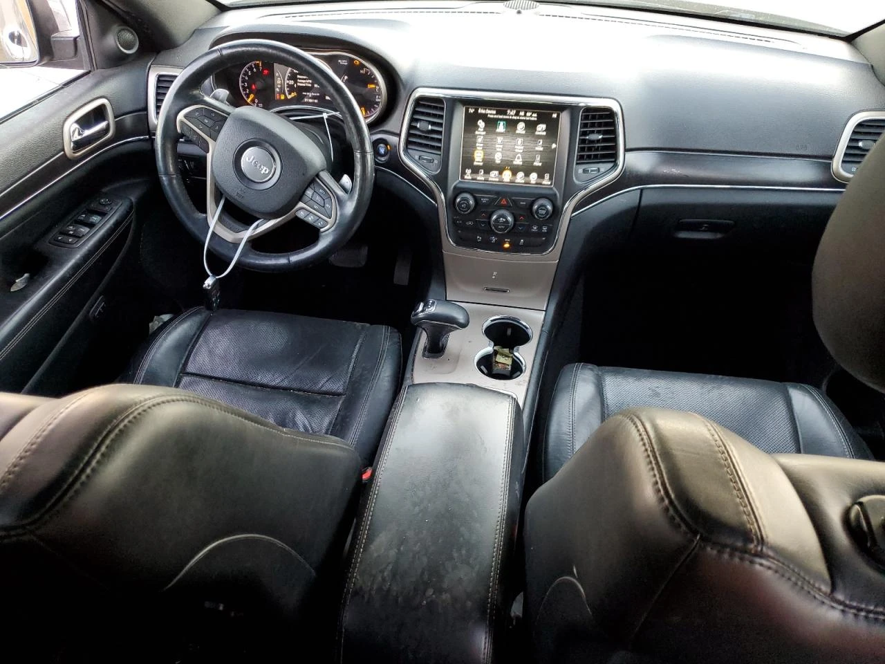 Jeep Grand cherokee LIMITED - изображение 7
