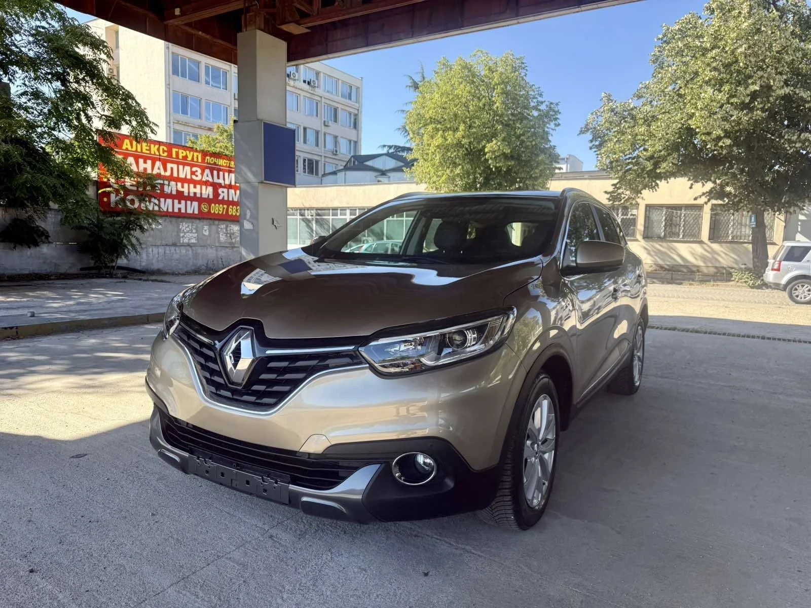 Renault Kadjar 1.5 - изображение 3