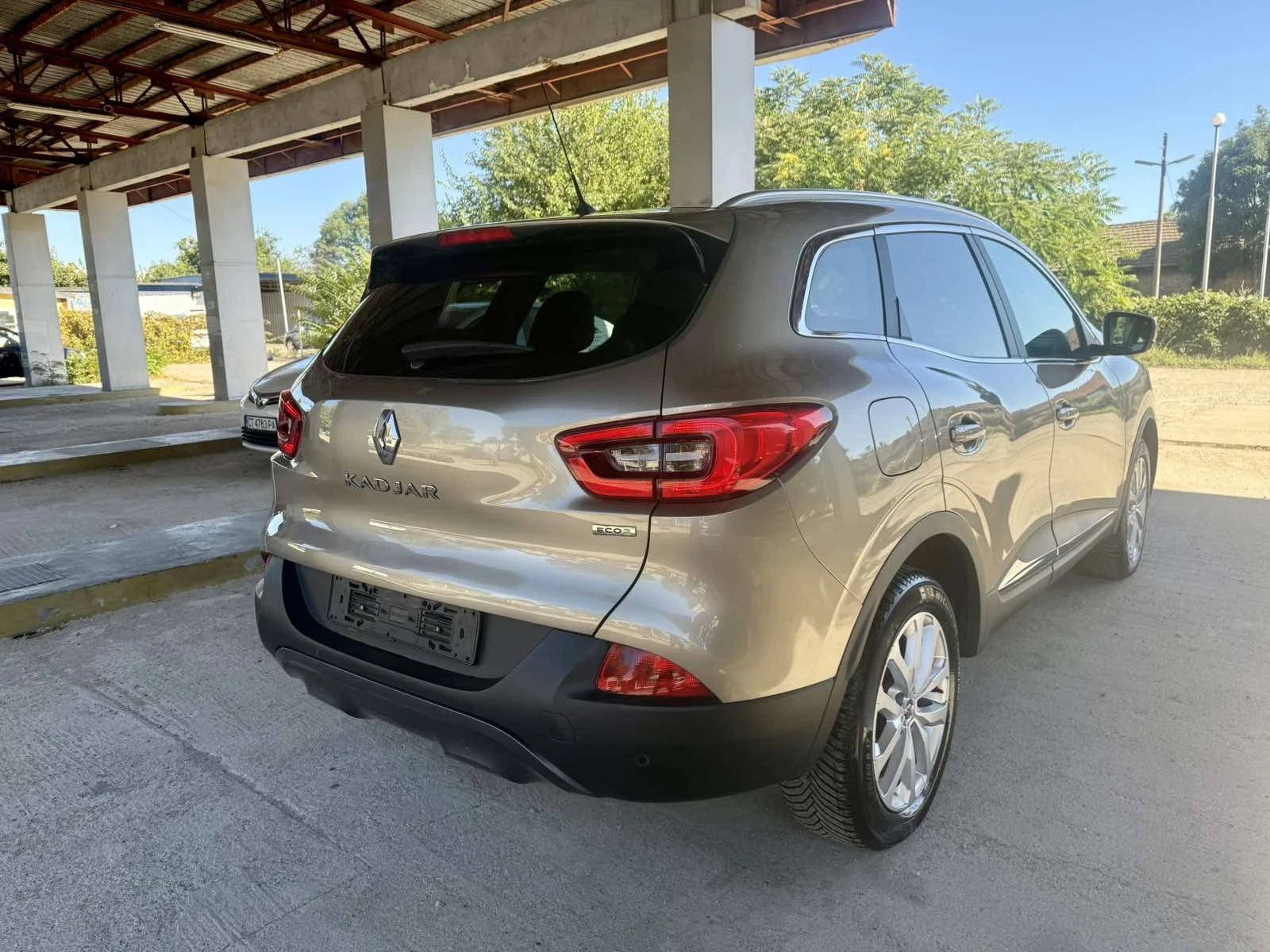 Renault Kadjar 1.5 - изображение 8