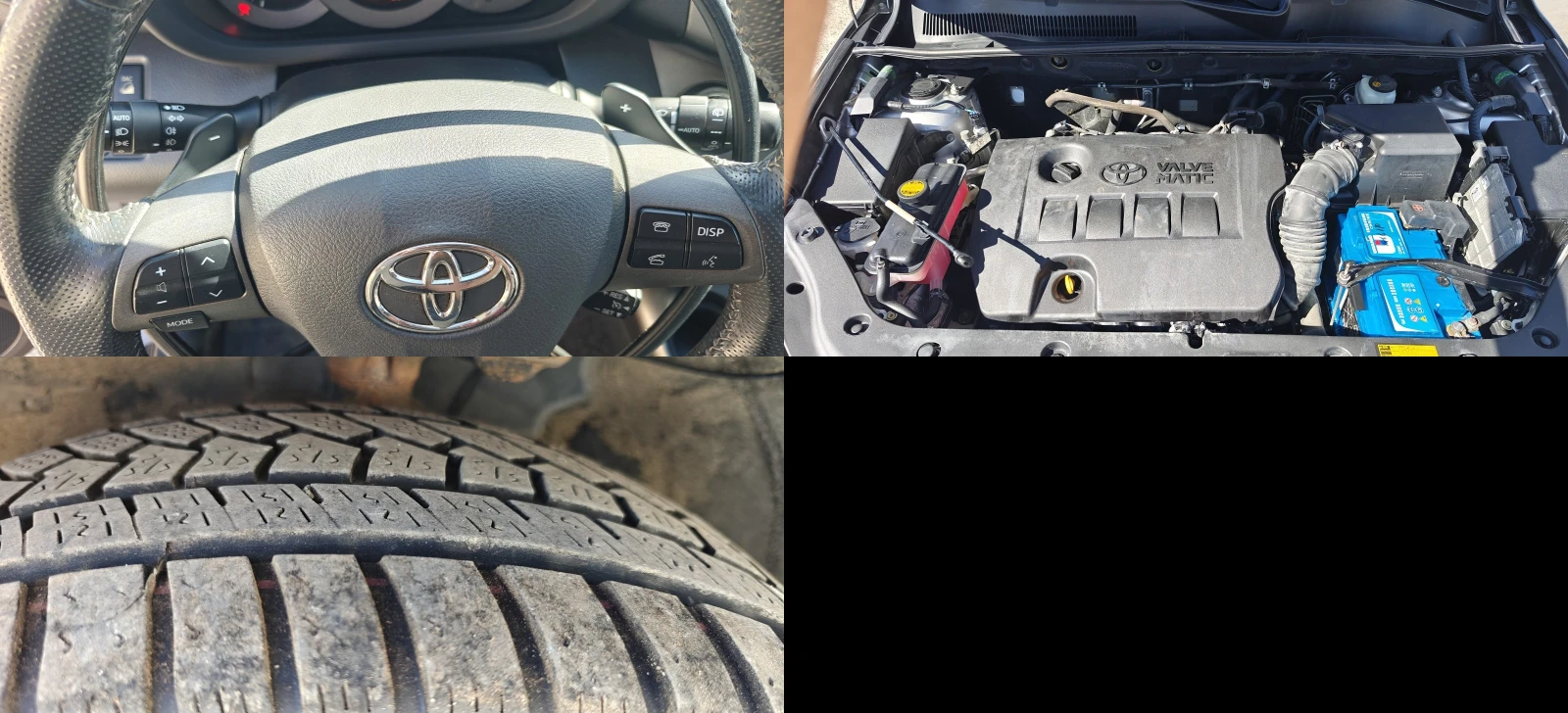 Toyota Rav4 2.0i-10гАвтFACE | Mobile.bg — изображение 15