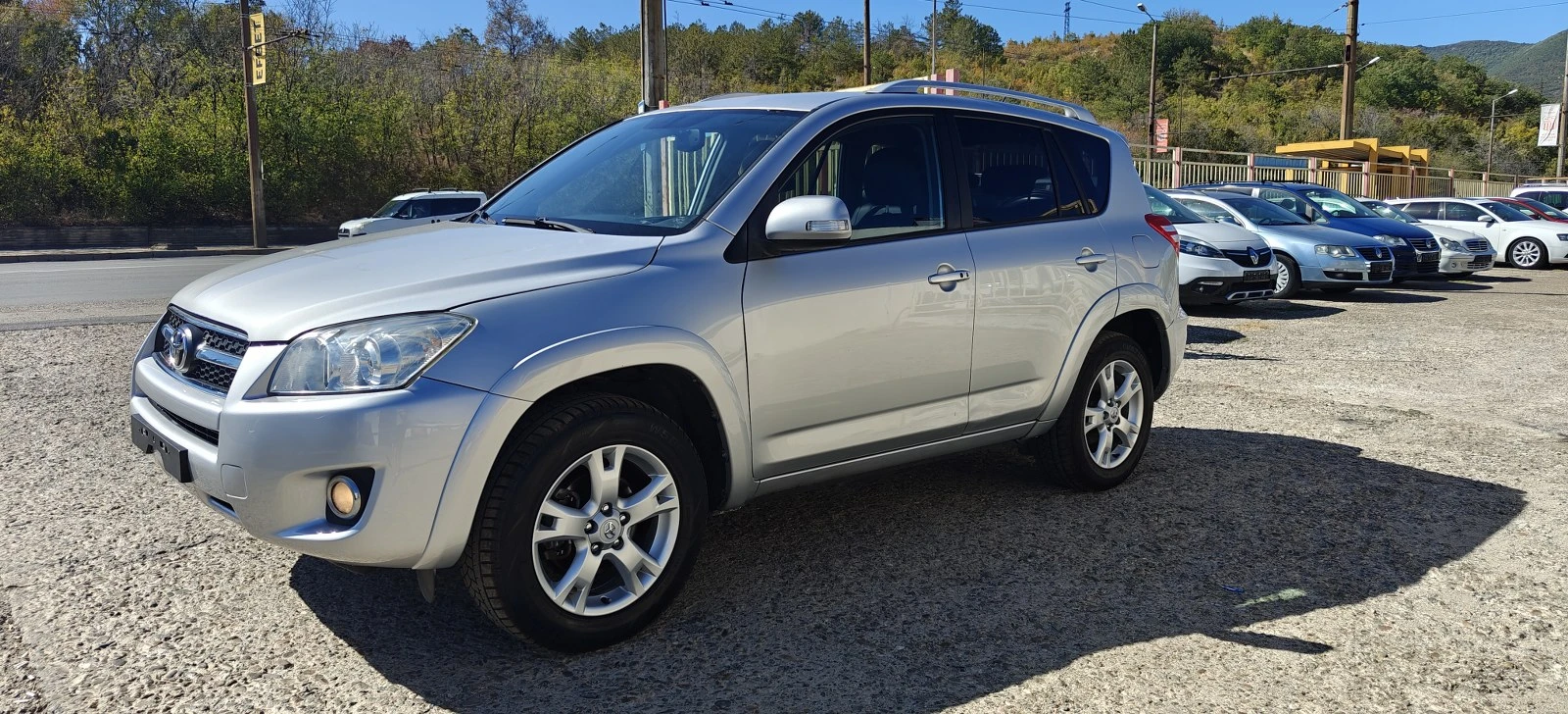 Toyota Rav4 2.0i-10гАвтFACE - изображение 3