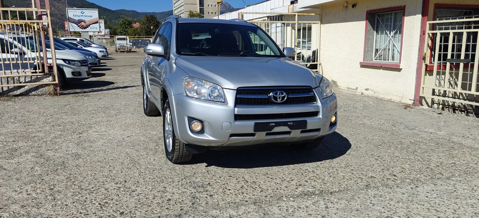 Toyota Rav4 2.0i-10гАвтFACE - изображение 2