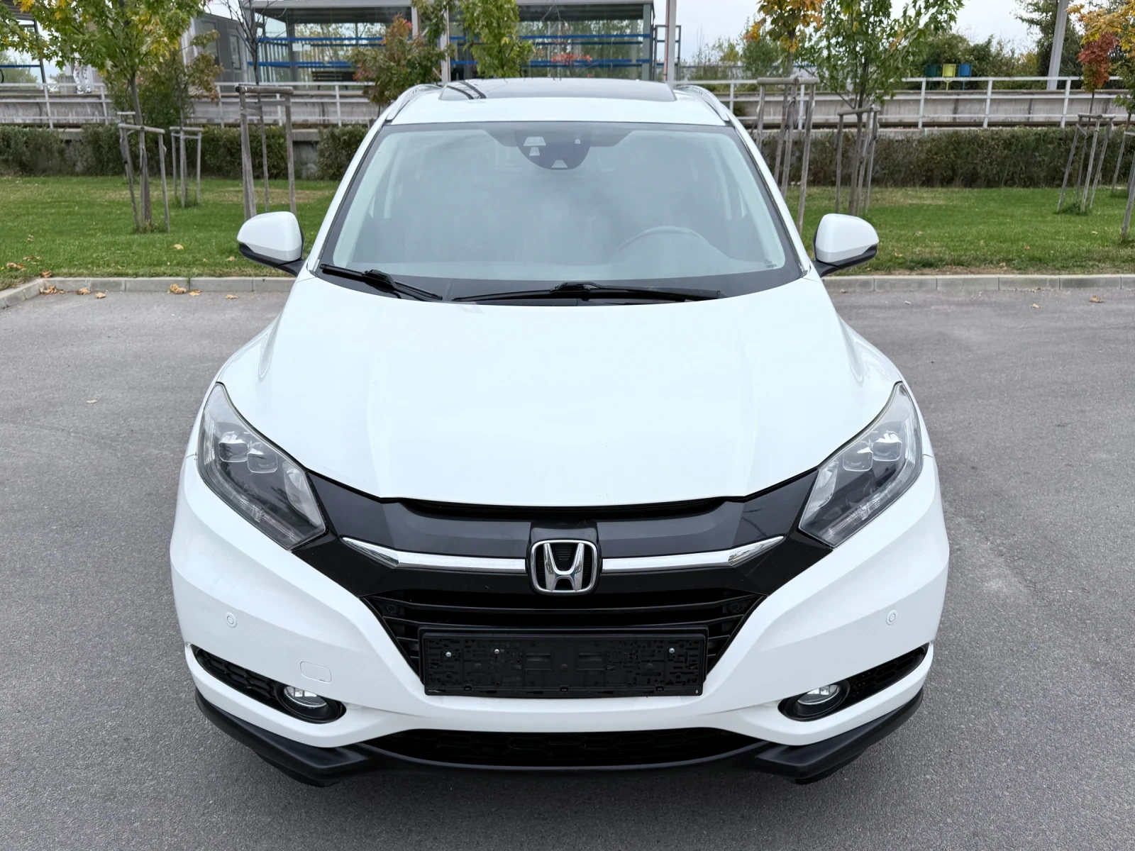 Honda Hr-v * 1.6DTEC* LED* KOJA* PODGREV* PANORAMA* KEYLESS*  - изображение 2