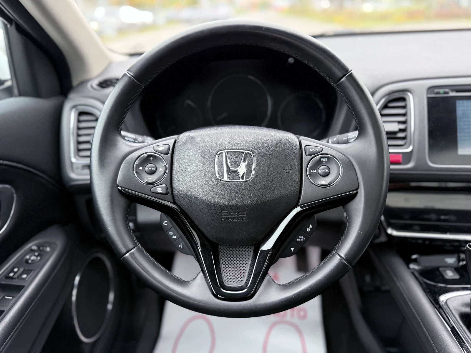 Honda Hr-v * 1.6DTEC* LED* KOJA* PODGREV* PANORAMA* KEYLESS*  | Mobile.bg   13