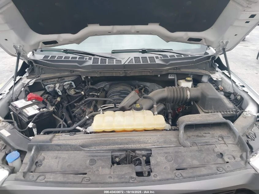 Ford F150 5.0L V-8 DI, DOHC, VVT, 400HP 4X2 Drive | Mobile.bg   15