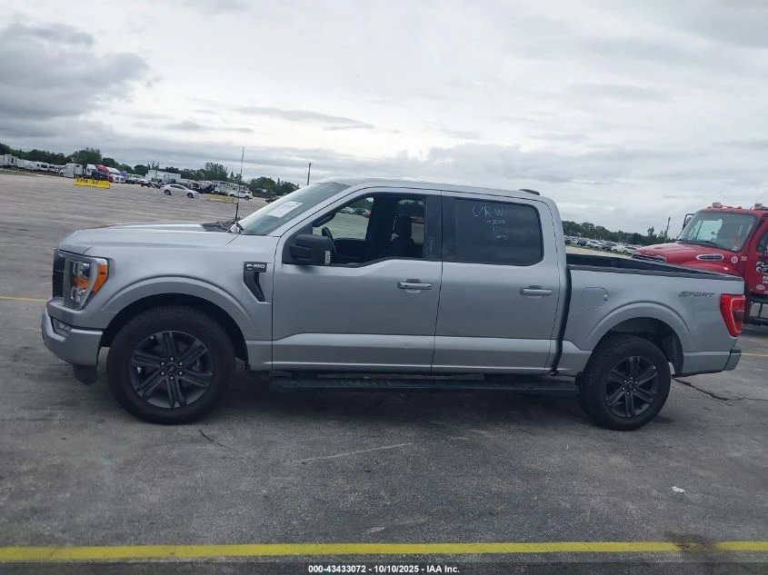 Ford F150 5.0L V-8 DI, DOHC, VVT, 400HP 4X2 Drive | Mobile.bg   6