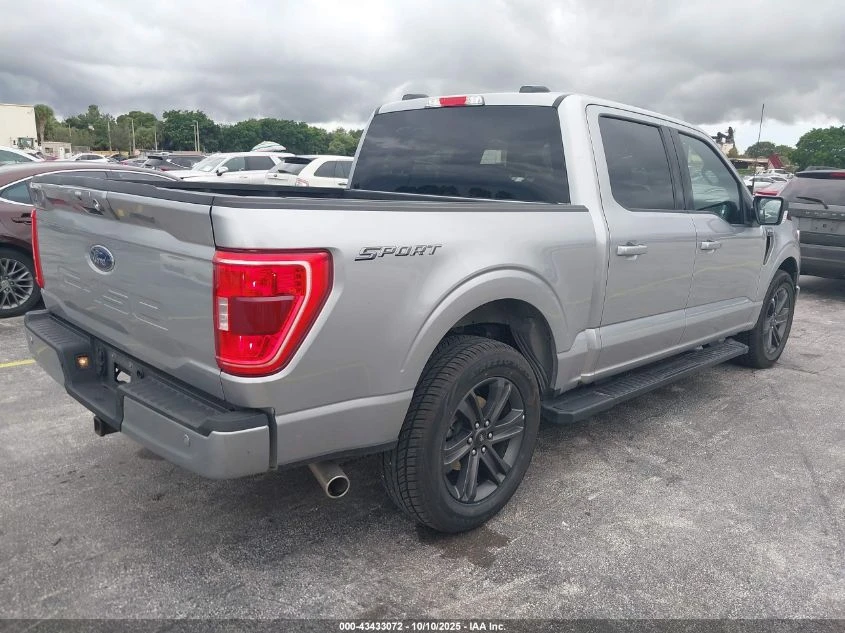 Ford F150 5.0L V-8 DI, DOHC, VVT, 400HP 4X2 Drive | Mobile.bg   9