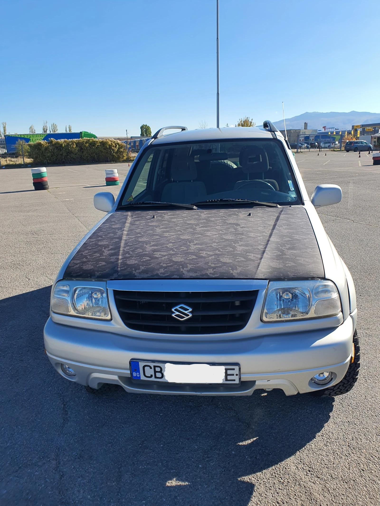 Suzuki Grand vitara 2.5 i V6 24V - изображение 2