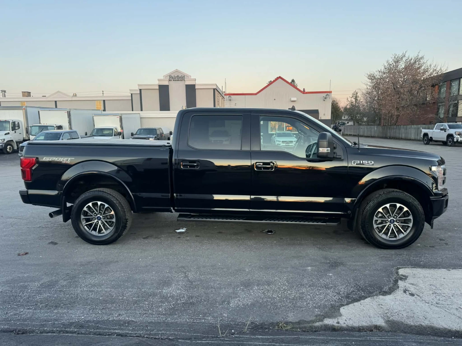 Ford F150 * CARFAX *    | Mobile.bg   3