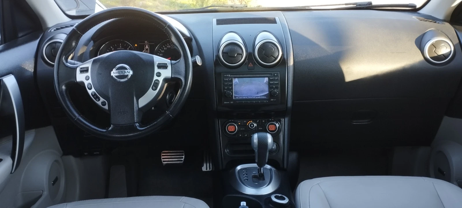 Nissan Qashqai + 2 7места  - изображение 8