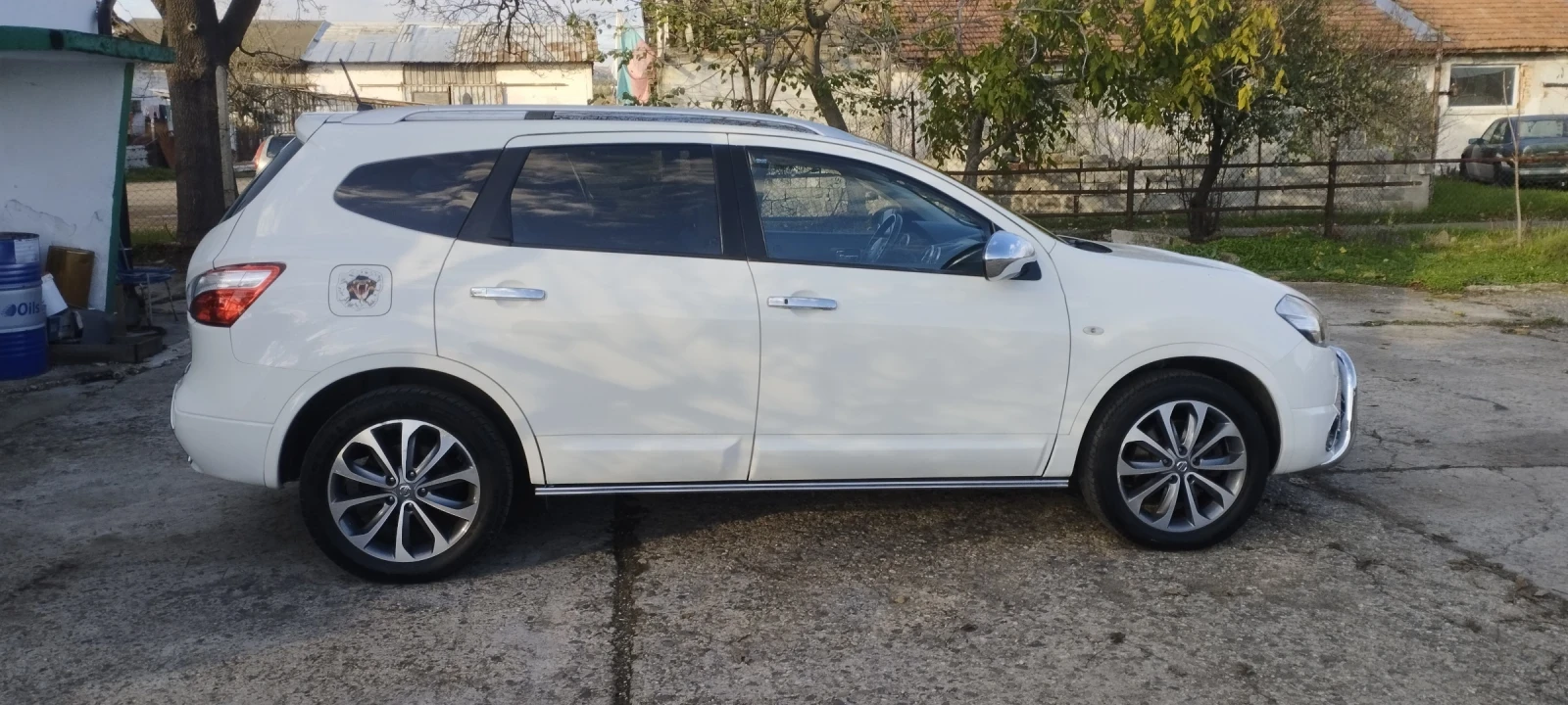 Nissan Qashqai + 2 7места  - изображение 4