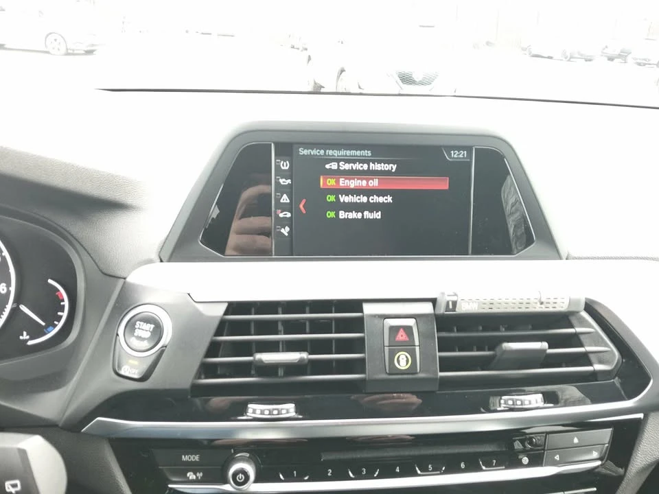 BMW X3 xDrive 20i, снимка 13 - Автомобили и джипове - 53140282