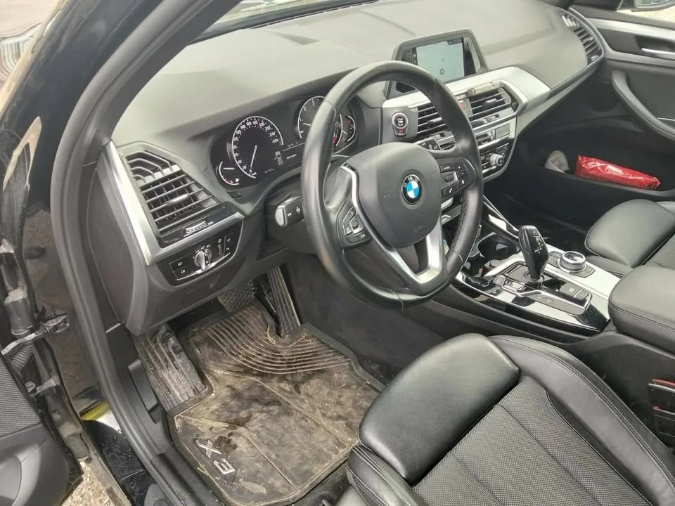 BMW X3 xDrive 20i, снимка 7 - Автомобили и джипове - 53140282