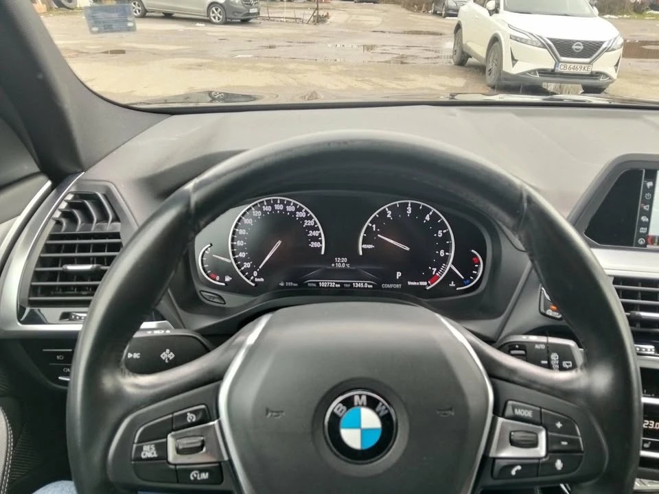 BMW X3 xDrive 20i, снимка 6 - Автомобили и джипове - 53140282