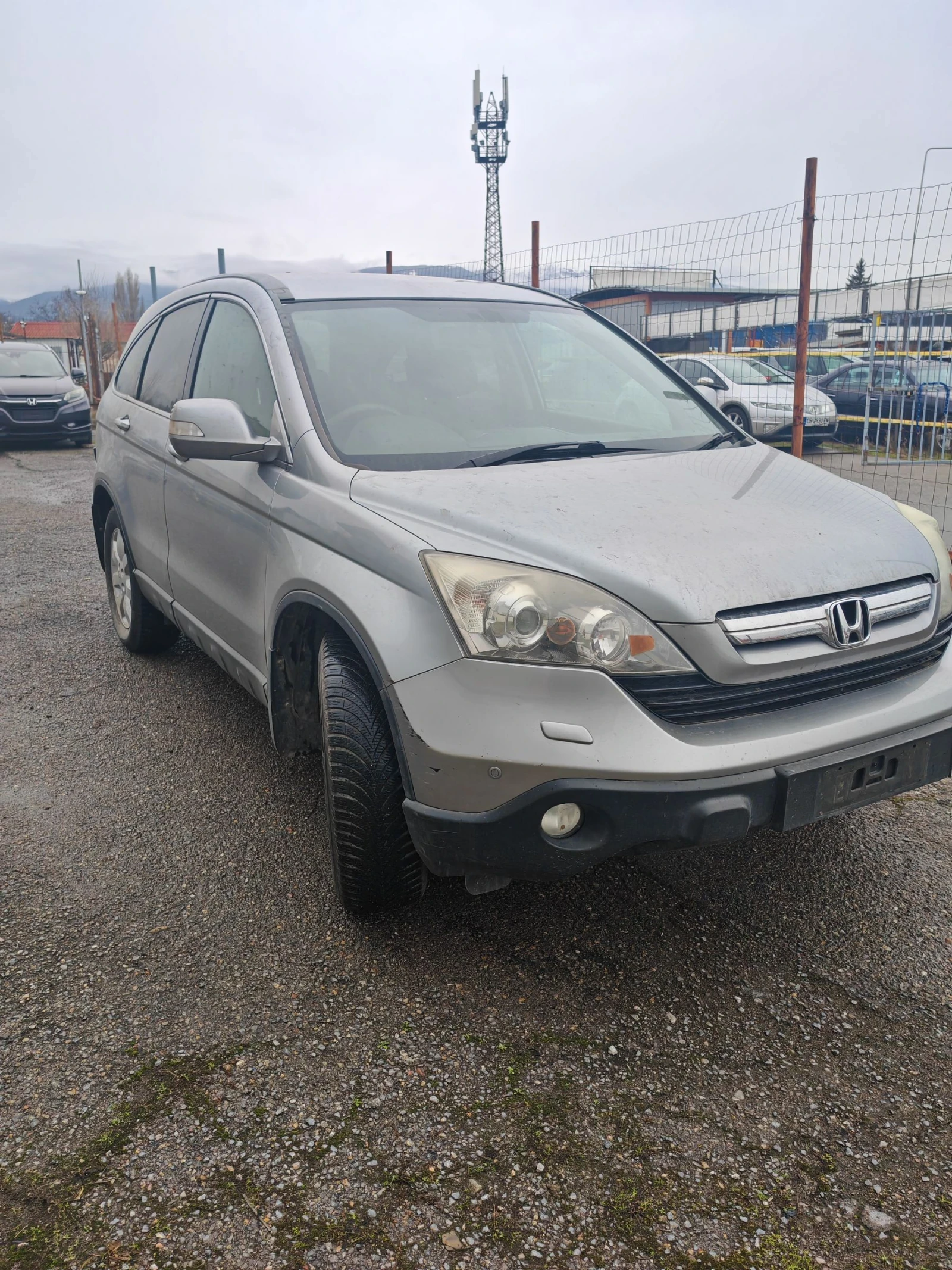 Honda Cr-v 2.2d десен волан - изображение 2