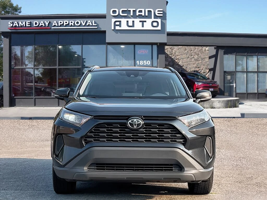 Toyota Rav4 * АвтоКредит* (ЦЕНА ДО БГ) - изображение 2