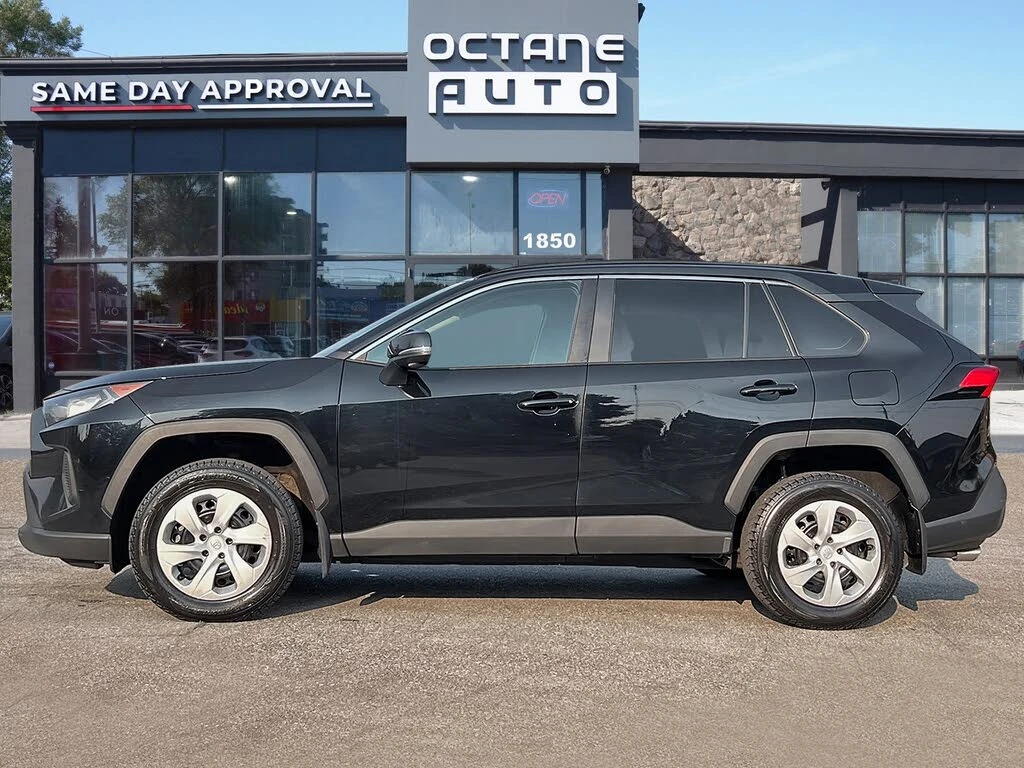 Toyota Rav4 * АвтоКредит* (ЦЕНА ДО БГ) - изображение 3