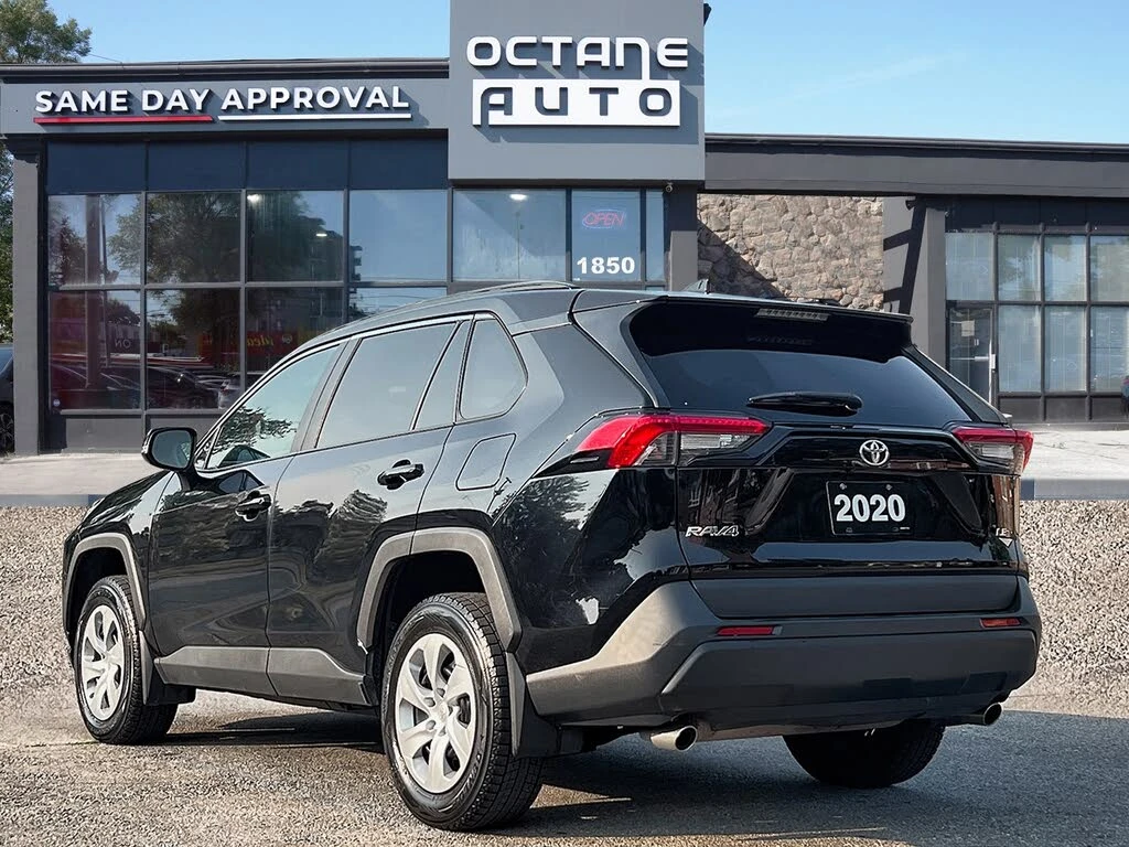 Toyota Rav4 * АвтоКредит* (ЦЕНА ДО БГ) - изображение 4