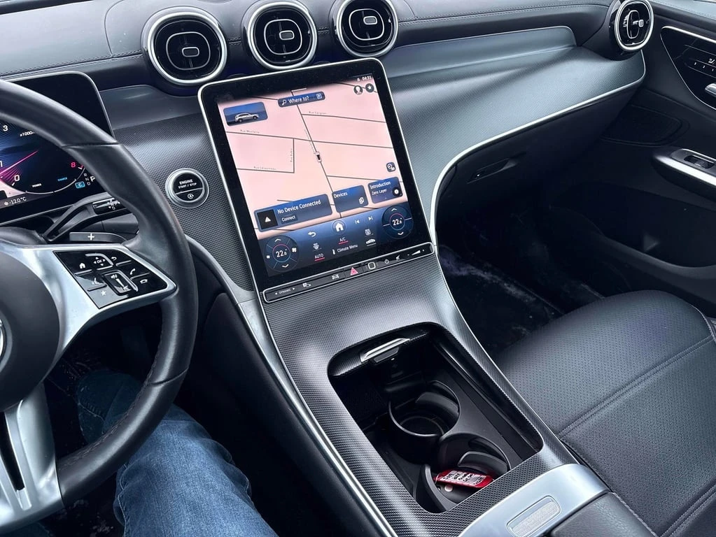 Mercedes-Benz GLC 300 * 300 * CARFAX * 360 * PANO * �������� | Mobile.bg � ����������� 9