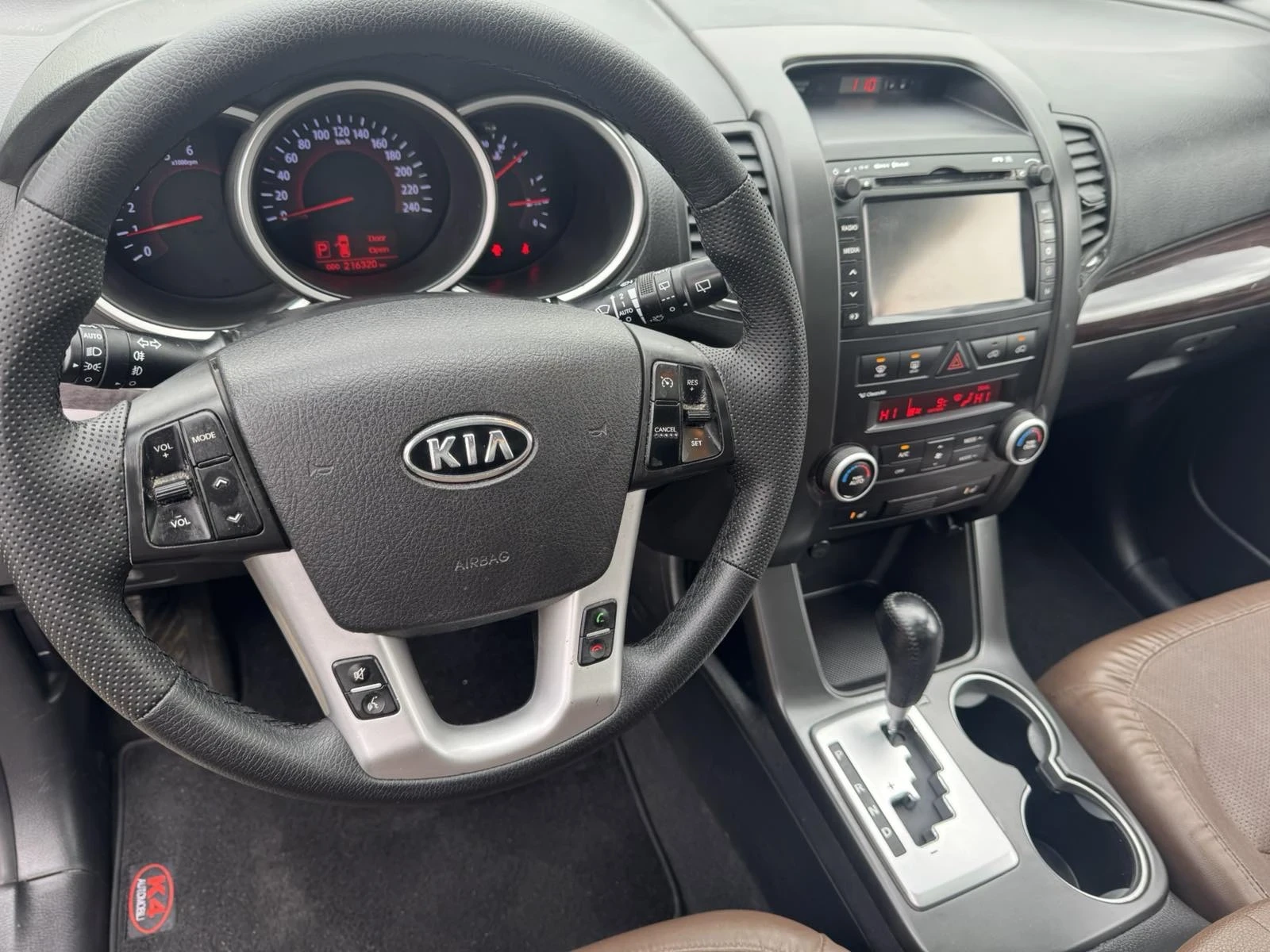Kia Sorento  - изображение 9