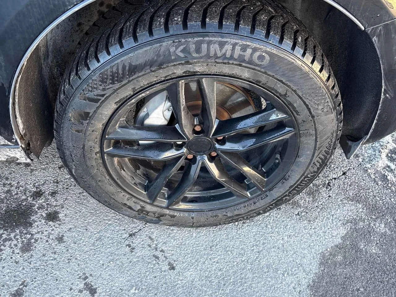 Audi Q5 * 2.0T Technik * CARFAX * ЦЕНА ДО БГ - изображение 7