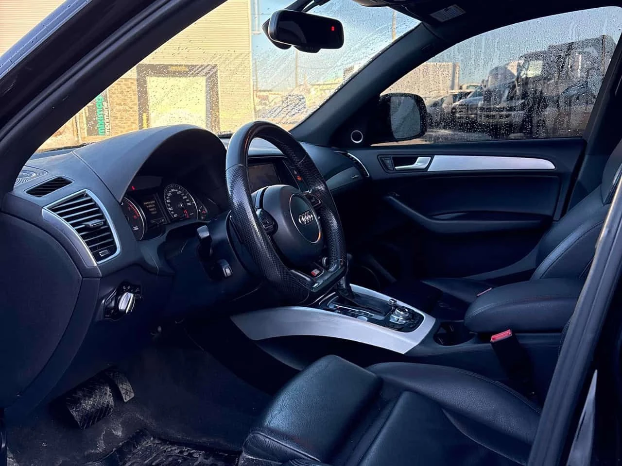 Audi Q5 * 2.0T Technik * CARFAX * ЦЕНА ДО БГ - изображение 5