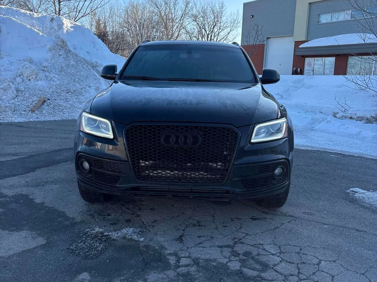 Audi Q5 * 2.0T Technik * CARFAX * ЦЕНА ДО БГ - изображение 6