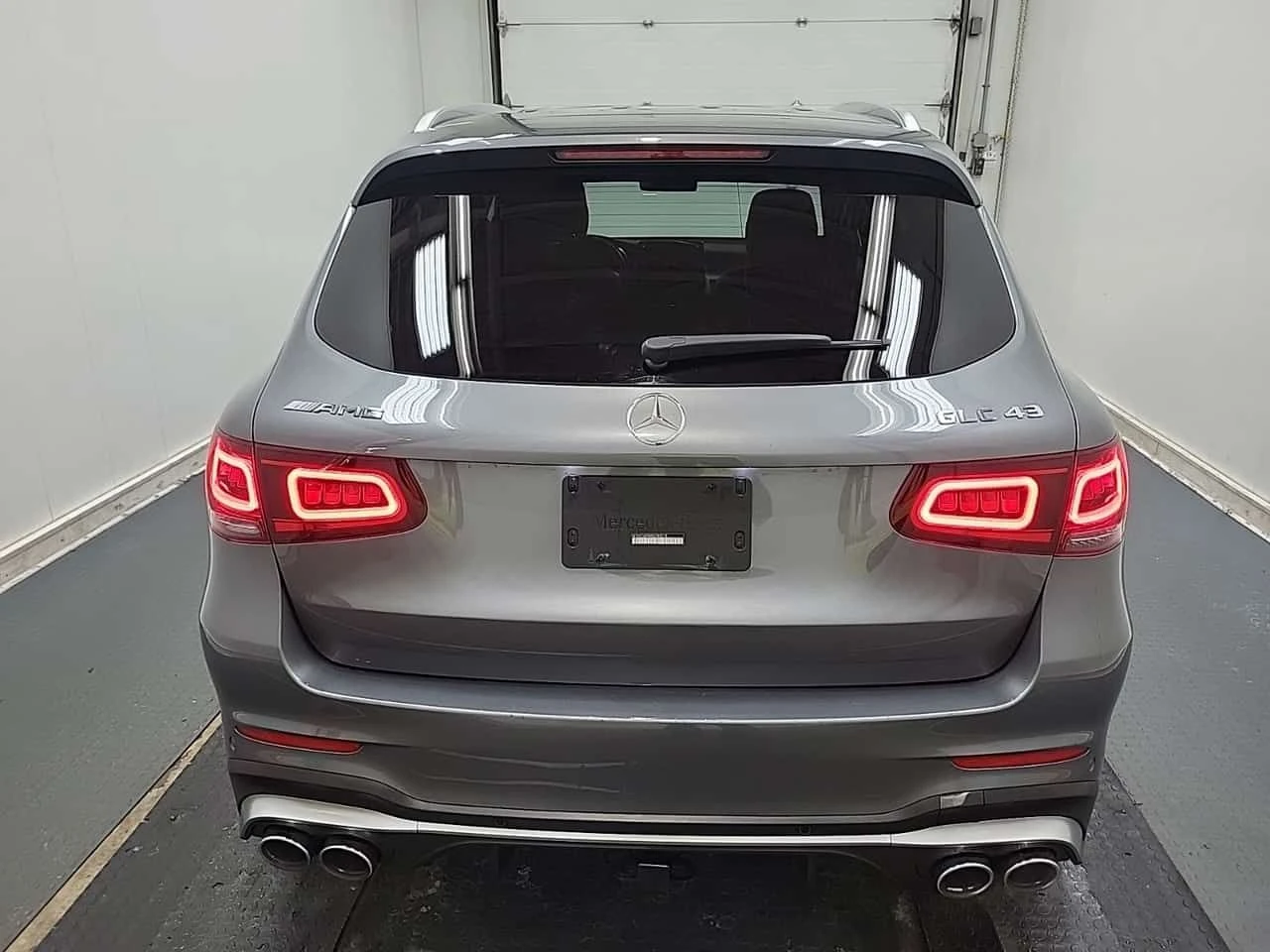 Mercedes-Benz GLC AMG 43  CARFAX - изображение 6