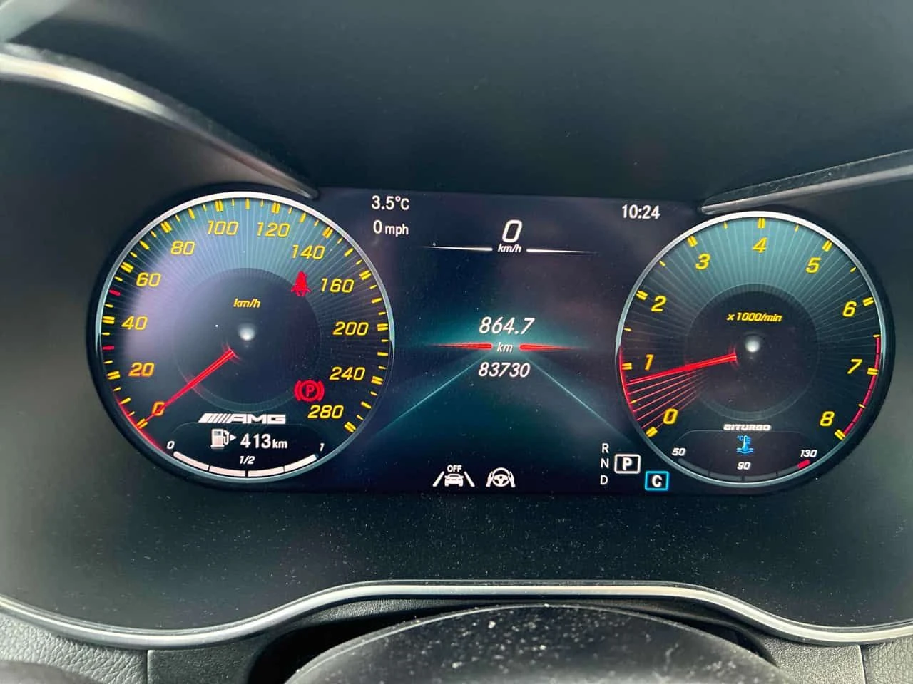 Mercedes-Benz GLC 43 AMG | HUD | 360 | PANO | DISTRONIC | AIRMATIC - изображение 8