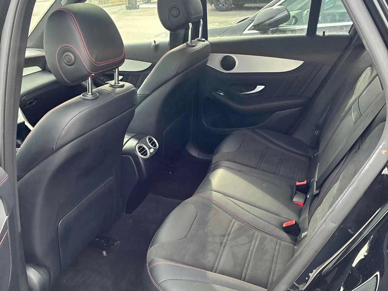 Mercedes-Benz GLC 43 AMG | HUD | 360 | PANO | DISTRONIC | AIRMATIC, снимка 12 - Автомобили и джипове - 53737348