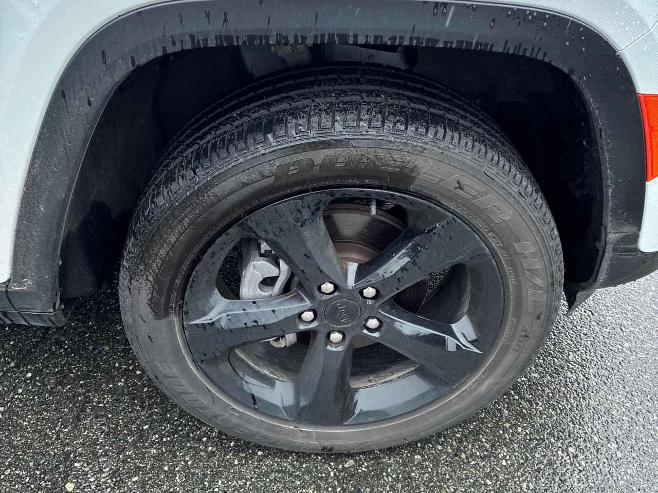 Jeep Grand cherokee * Altitude * 2 КЛЮЧА* PANO* KEYLESS* ПОДГРЕВ* , снимка 7 - Автомобили и джипове - 53918225