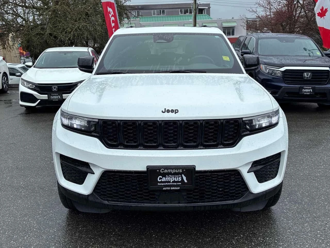 Jeep Grand cherokee * Altitude * 2 КЛЮЧА* PANO* KEYLESS* ПОДГРЕВ* , снимка 6 - Автомобили и джипове - 53918225