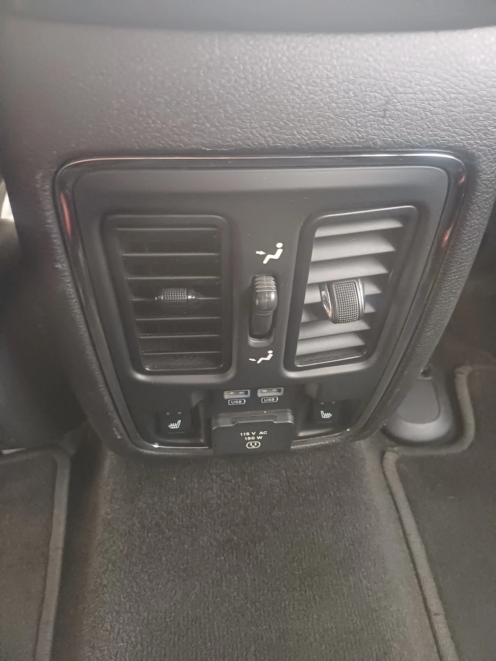 Jeep Grand cherokee WK2 3.6 V6, снимка 14 - Автомобили и джипове - 53938124