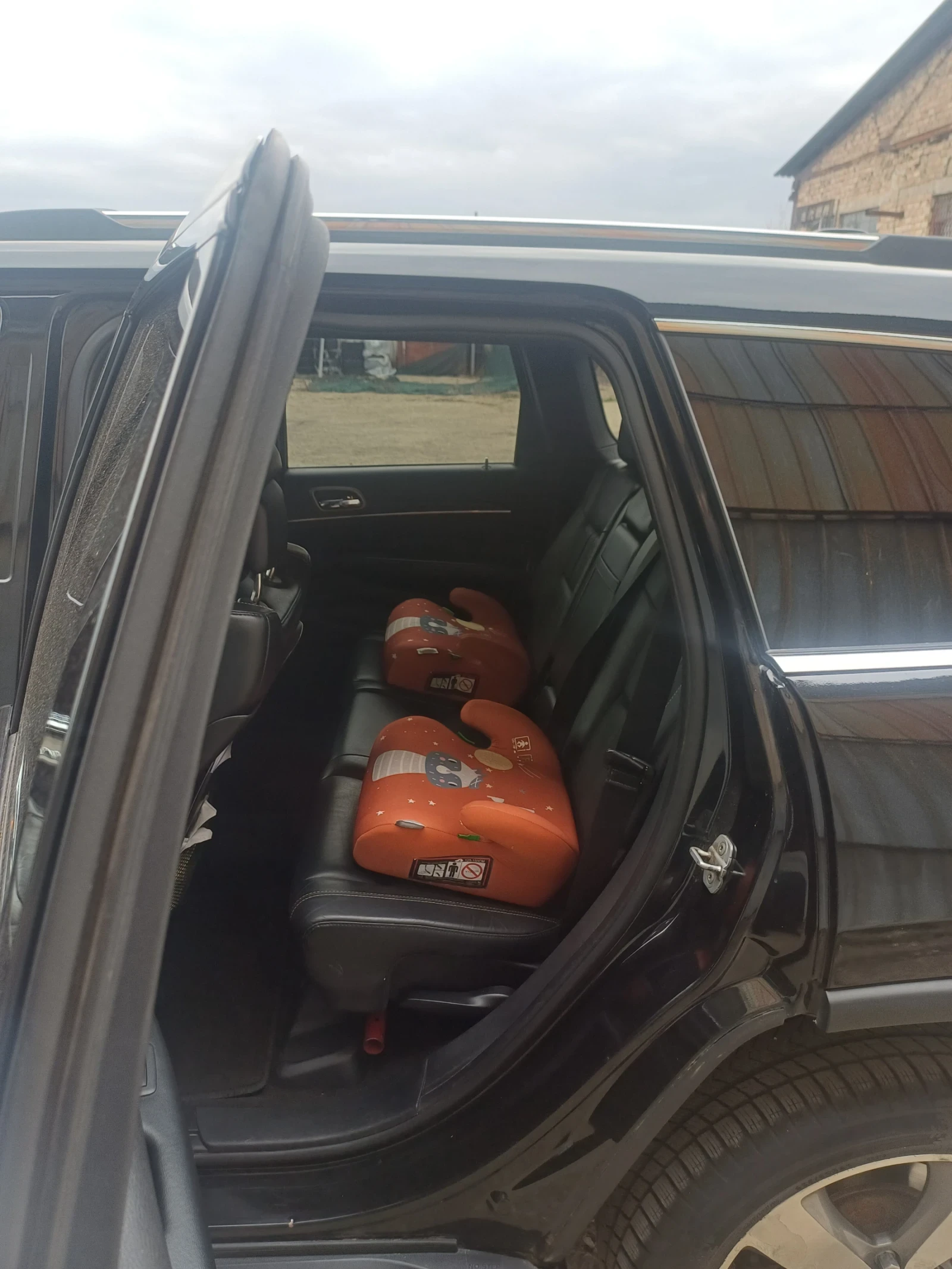 Jeep Grand cherokee WK2 3.6 V6, снимка 13 - Автомобили и джипове - 53938124