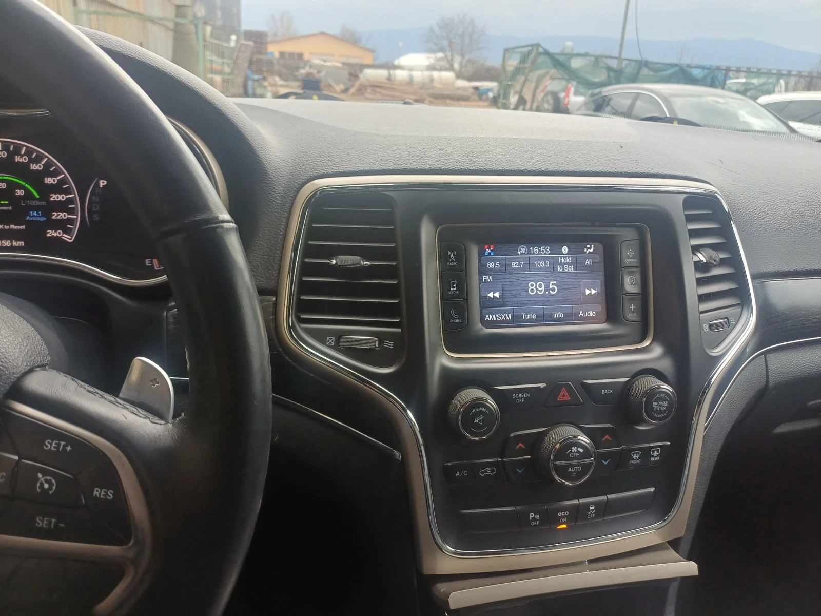 Jeep Grand cherokee WK2 3.6 V6, снимка 12 - Автомобили и джипове - 53938124