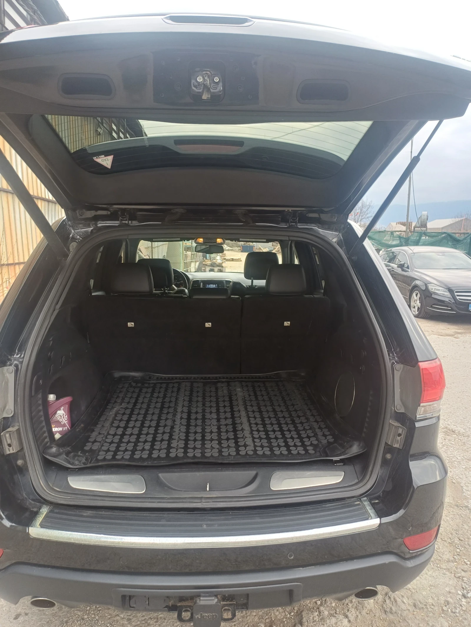 Jeep Grand cherokee WK2 3.6 V6, снимка 7 - Автомобили и джипове - 53938124