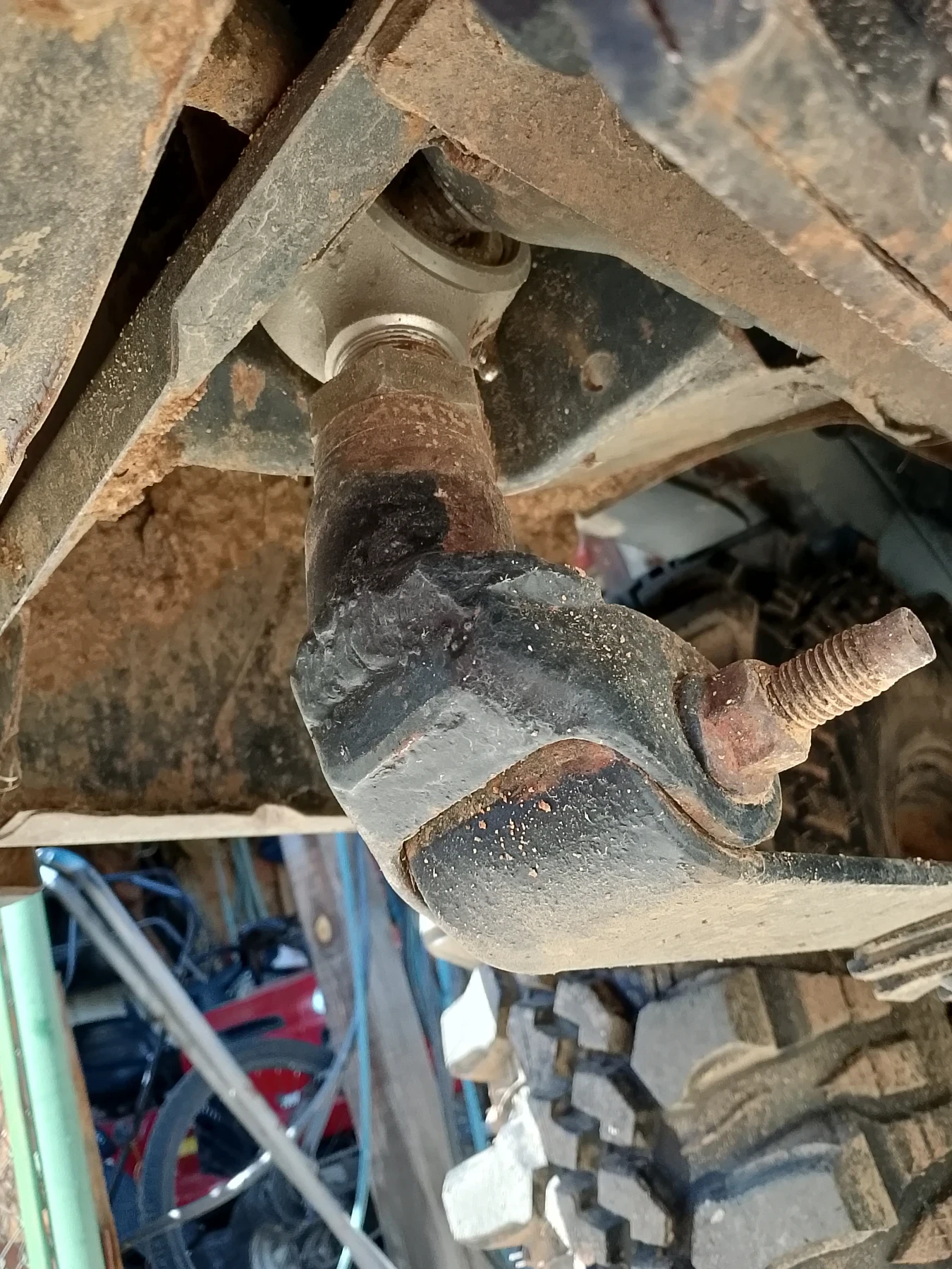 Jeep Cherokee ОМ605, снимка 10 - Автомобили и джипове - 53944724