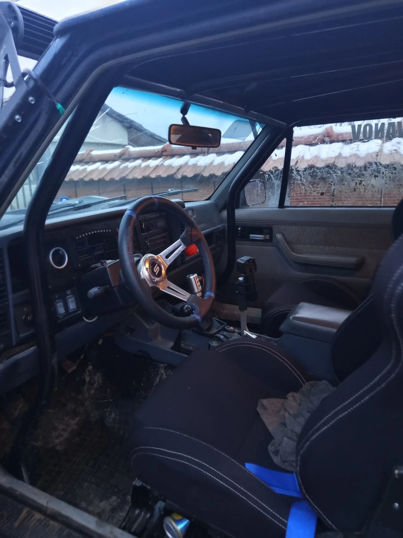 Jeep Cherokee, снимка 6 - Автомобили и джипове - 53944724